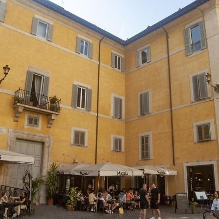 شقة New! Bellissimo Palazzofranchi Pantheon روما المظهر الخارجي الصورة